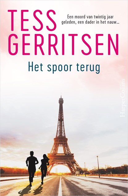 Het spoor terug, Tess Gerritsen - Ebook - 9789402768404