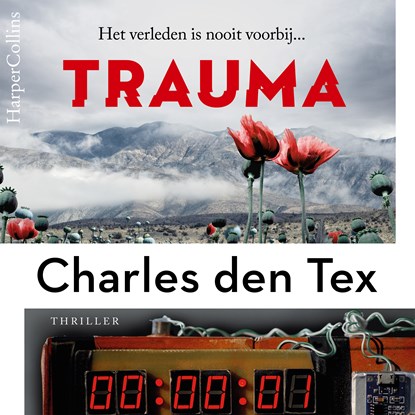 Trauma, Charles den Tex - Luisterboek MP3 - 9789402768503