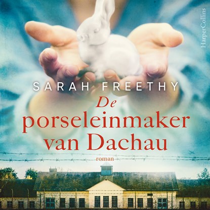 De porseleinmaker van Dachau, Sarah Freethy - Luisterboek MP3 - 9789402769241