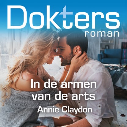 In de armen van de arts, Annie Claydon - Luisterboek MP3 - 9789402770216