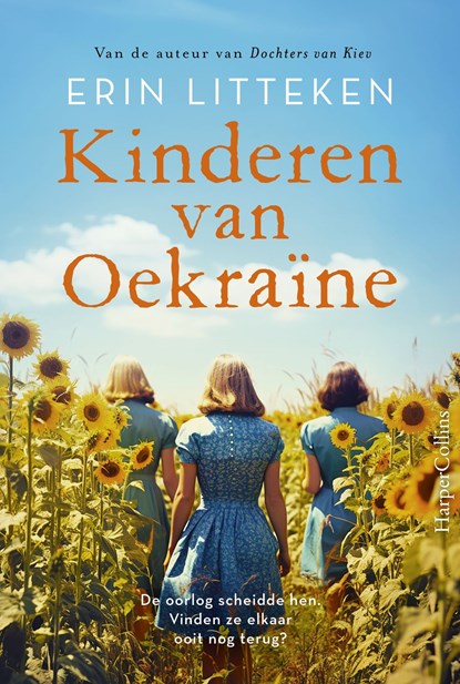 Kinderen van Oekraïne, Erin Litteken - Ebook - 9789402770865
