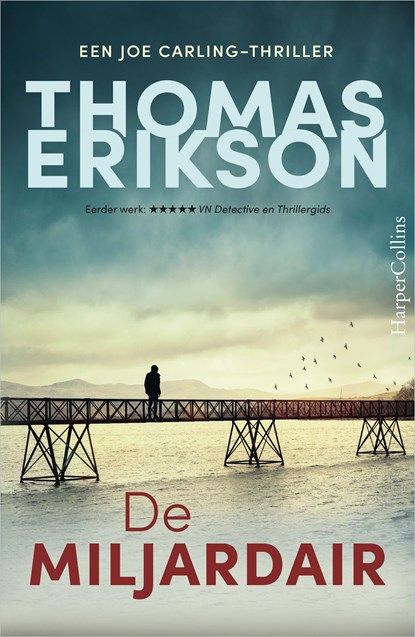 De miljardair, Thomas Erikson - Ebook - 9789402771053