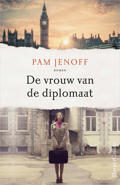 De vrouw van de diplomaat, Pam Jenoff - Ebook - 9789402771077