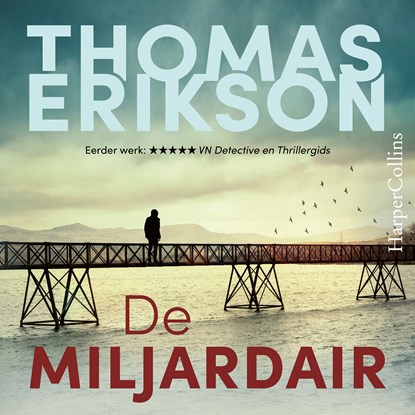 De miljardair, Thomas Erikson - Luisterboek MP3 - 9789402771275