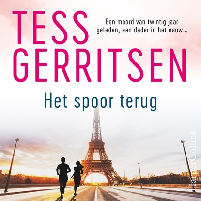 Het spoor terug, Tess Gerritsen - Luisterboek MP3 - 9789402771534