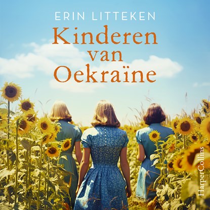 Kinderen van Oekraïne, Erin Litteken - Luisterboek MP3 - 9789402772050