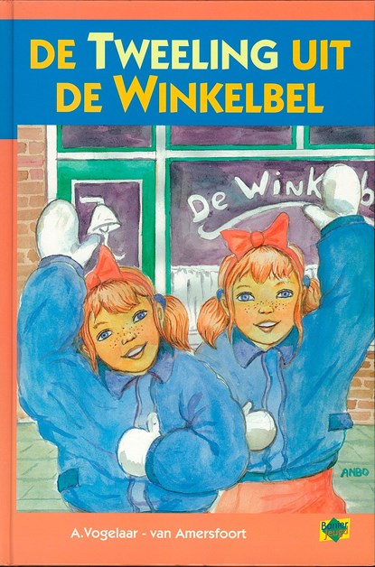 De tweeling uit de Winkelbel, A. Vogelaar-van Amersfoort - Ebook - 9789402900484