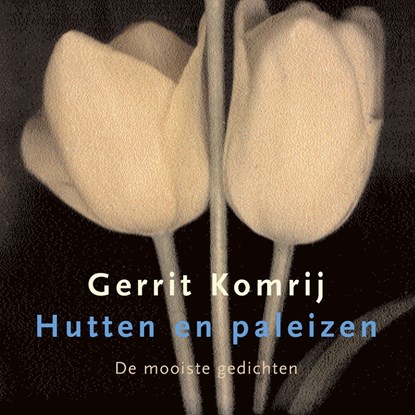 Hutten en paleizen, Gerrit Komrij - Luisterboek MP3 - 9789403100005