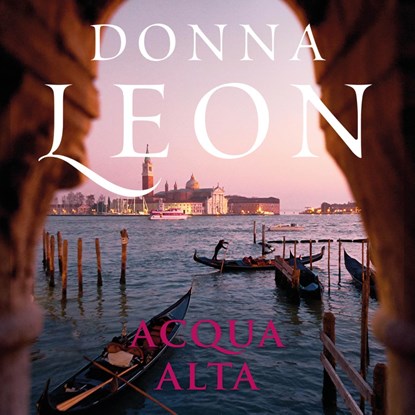 Acqua alta, Donna Leon - Luisterboek MP3 - 9789403100722