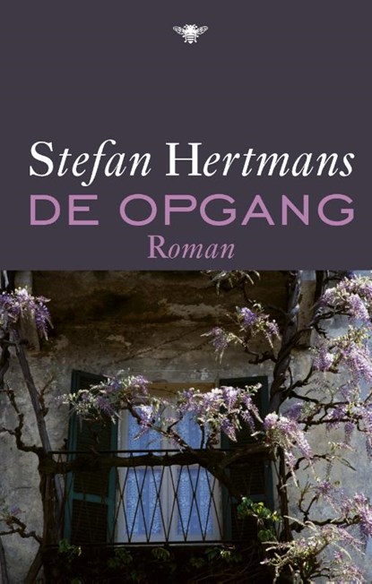 De opgang, Stefan Hertmans - Gebonden - 9789403101316