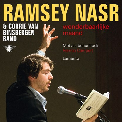 Wonderbaarlijke maand, Ramsey Nasr ; Corrie van Binsbergen ; Remco Campert - Luisterboek MP3 - 9789403101408