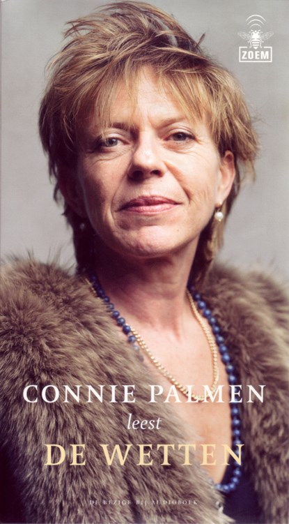 De wetten, Connie Palmen - Luisterboek MP3 - 9789403101705