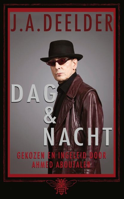 Dag en nacht, J.A. Deelder - Paperback - 9789403102511