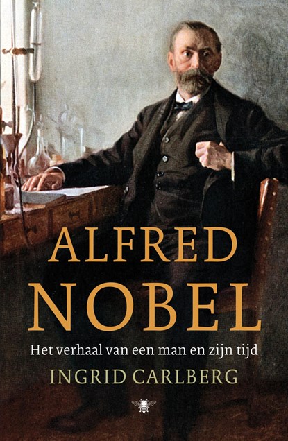Alfred Nobel, Ingrid Carlberg - Ebook - 9789403104416