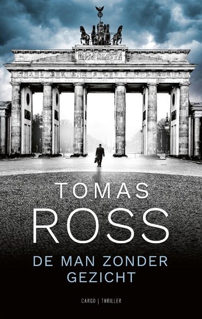 De man zonder gezicht, Tomas Ross - Paperback - 9789403105710