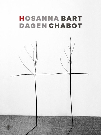 Hosanna dagen, Bart Chabot - Paperback - 9789403106403