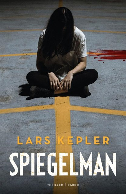 Spiegelman, Lars Kepler - Paperback - 9789403106410