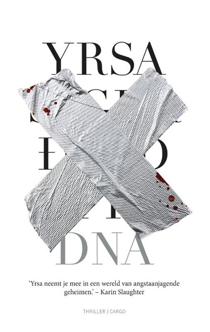 DNA, Yrsa Sigurdardottir ; SVIN - Paperback - 9789403107004