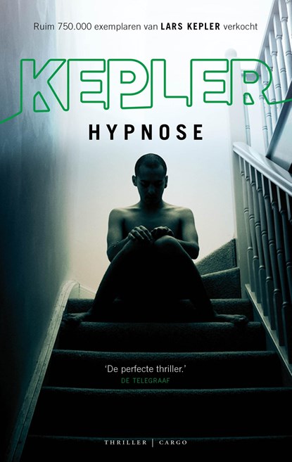 Hypnose, Lars Kepler - Paperback - 9789403107400