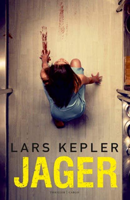 Jager, Lars Kepler - Paperback - 9789403107905