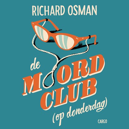 De moordclub (op donderdag), Richard Osman - Luisterboek MP3 - 9789403109411