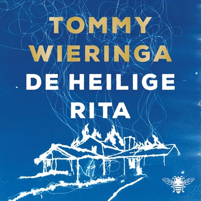 De heilige Rita, Tommy Wieringa - Luisterboek MP3 - 9789403109602