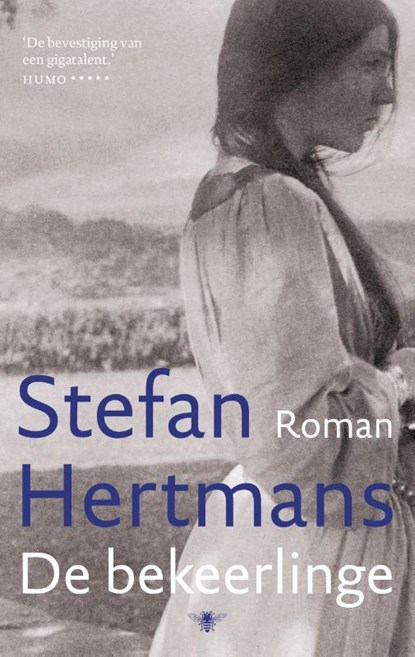 De Bekeerlinge, Stefan Hertmans - Paperback - 9789403109800