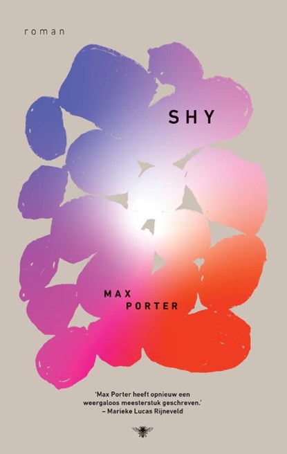Shy, Max Porter - Gebonden - 9789403110325