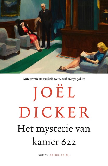 Het mysterie van kamer 622, Joël Dicker - Ebook - 9789403110417