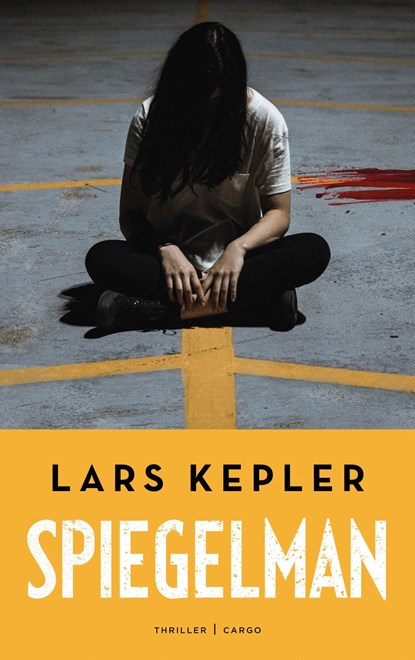 Spiegelman, Lars Kepler - Ebook - 9789403111414