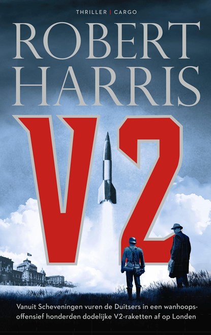 V2, Robert Harris - Ebook - 9789403111711
