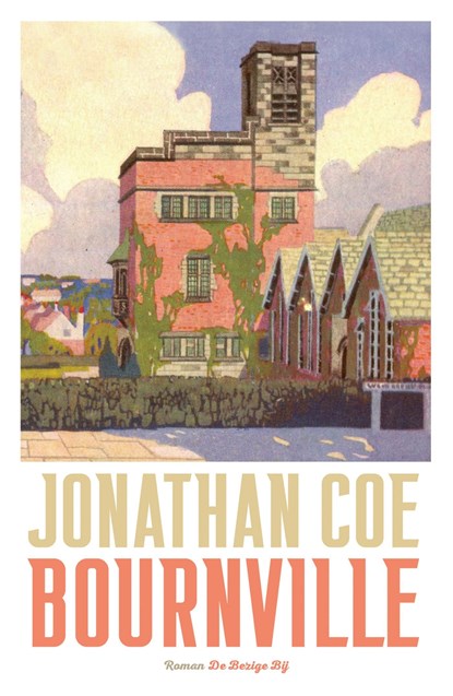 Bournville, Jonathan Coe - Ebook - 9789403113326