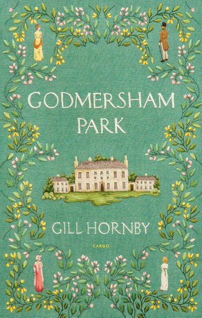 Godmersham Park, Gill Hornby - Ebook - 9789403113920
