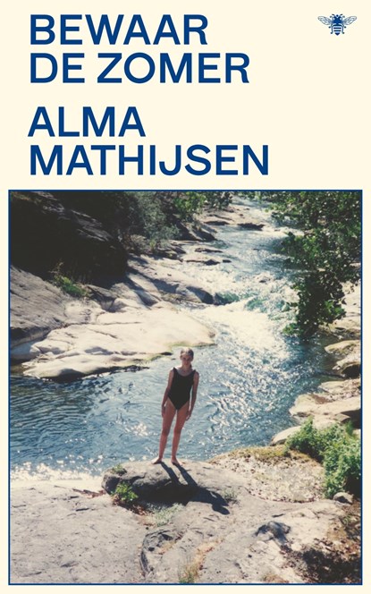Bewaar de zomer, Alma Mathijsen - Ebook - 9789403114019