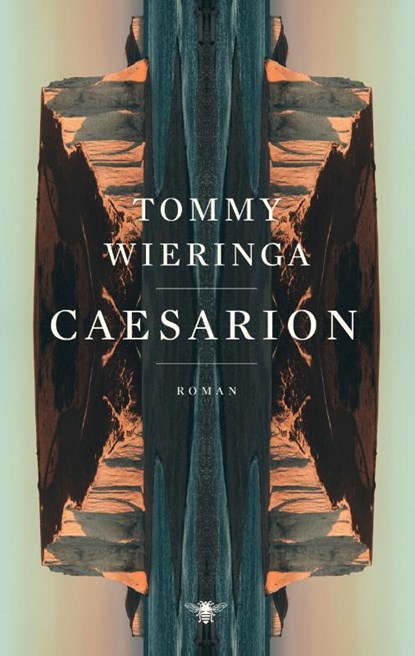 Caesarion, Tommy Wieringa - Paperback - 9789403115108