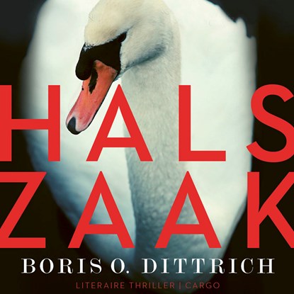 Halszaak, Boris O. Dittrich - Luisterboek MP3 - 9789403116006