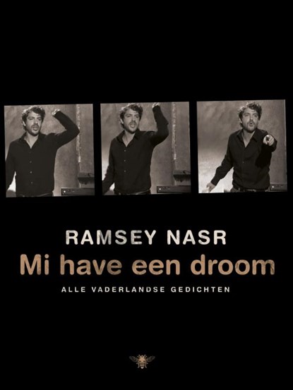 Mi have een droom, Ramsey Nasr - Paperback - 9789403117607