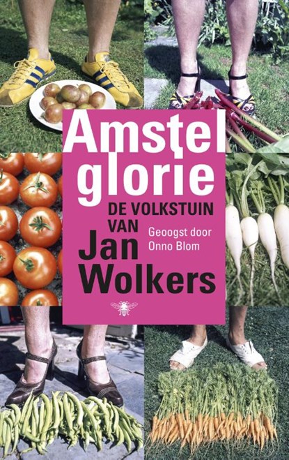 Amstelglorie, Onno Blom - Paperback - 9789403117805