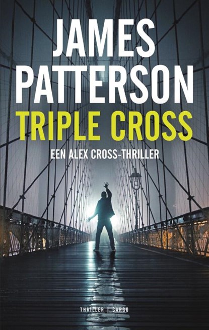 Triple Cross, James Patterson - Paperback - 9789403118123
