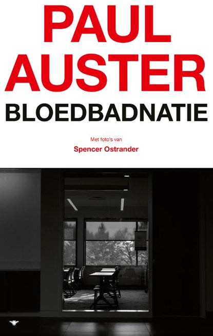 Bloedbadnatie, Paul Auster - Paperback - 9789403118826