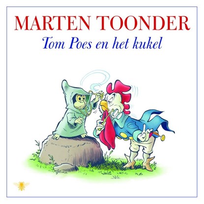 Tom Poes en het kukel, Marten Toonder - Luisterboek MP3 - 9789403119014