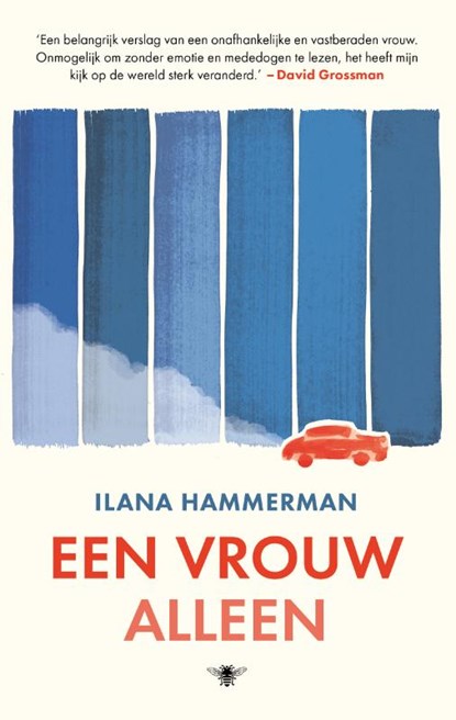 Een vrouw alleen, Ilana Hammerman - Paperback - 9789403119304