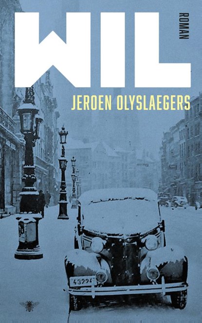 Wil, Jeroen Olyslaegers - Paperback - 9789403120300