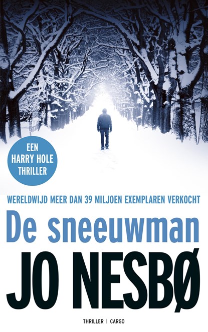 De sneeuwman, Jo Nesbø - Paperback - 9789403120904