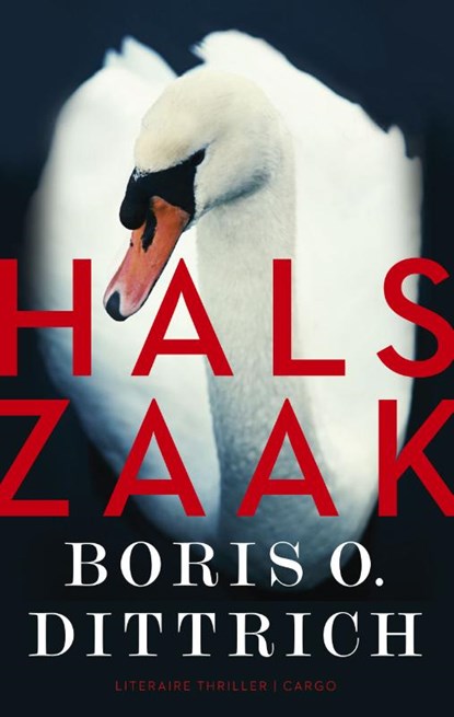 Halszaak, Boris O. Dittrich - Paperback - 9789403121703