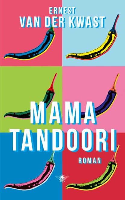 Mama Tandoori, Ernest van der Kwast - Paperback - 9789403122403