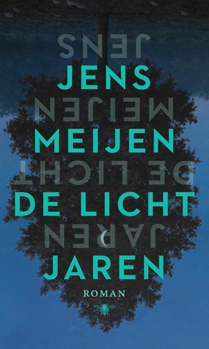 De lichtjaren, Jens Meijen - Paperback - 9789403122816