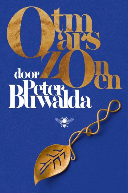 Otmars zonen, Peter Buwalda - Paperback - 9789403123004