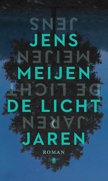 De lichtjaren, Jens Meijen - Ebook - 9789403126012