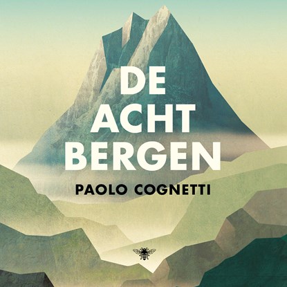 De acht bergen, Paolo Cognetti - Luisterboek MP3 - 9789403126609